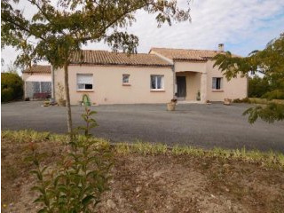 Pleasant, Newly Built House On A Large..