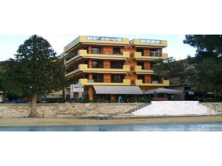B536- FOR SALE HOTEL AT AIDIPSOS WITH..