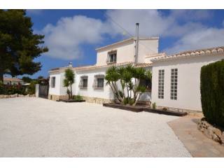 Villa in Javea
