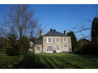 Equestrian Country Manor House