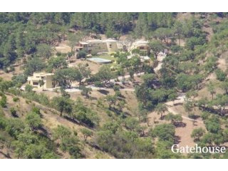 Large Country Property For Sale In..