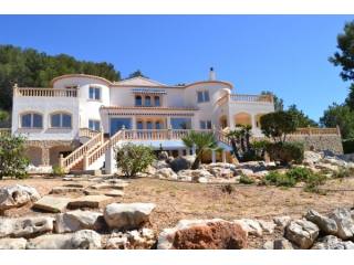 Villa in Javea