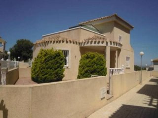 3 Bedroom 2 Bathroom Villa In Playa..