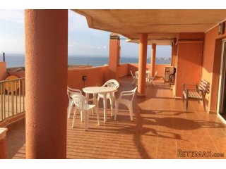 Atíco en venta en La Manga, con 150 m2 construidos, tres..