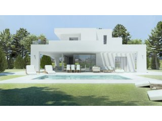 Contemporary Golf Villas