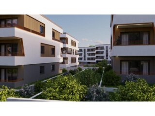 POREČ - Moderna novogradnja 800m od mora