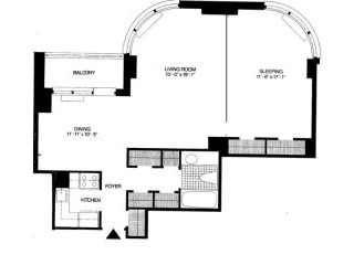 1 Bedroom - Condo - New York State -..