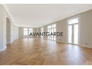 Classic Viennese apartment