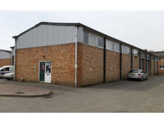 Foley Trading Estate, Hereford