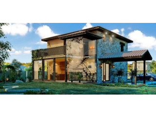 New Build Villa In Muchamiel, Alicante