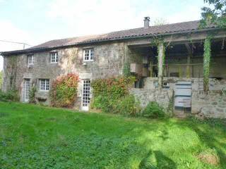 Stone Cottage Of 5 Bedrooms With Tennis..