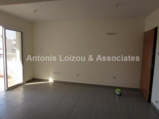 Two Bedroom Apartment in Aglantzia