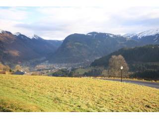 Large parcel of land with uninterrupted..