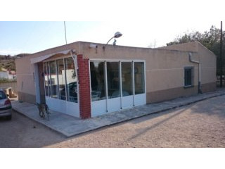 Villa In Hondon De Las Nieves - Ref: Js..