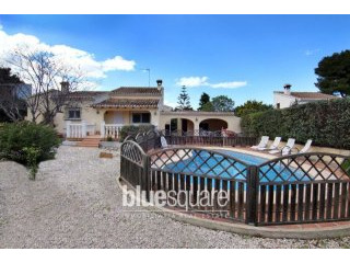 Renovated 4 bedroom villa in Javea