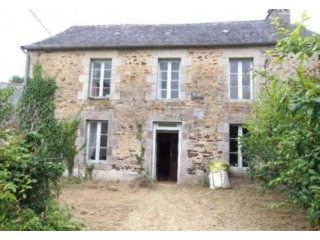 Character Rural House