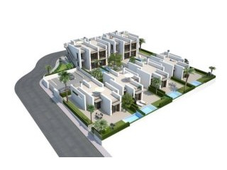 Villa For Sale In Ciudad Quesada..