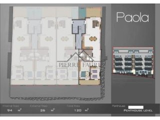 Penthouse - Paola