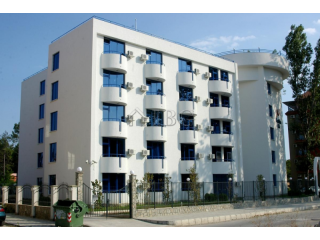 Furnished 1-bedroom, 1 bathroom..