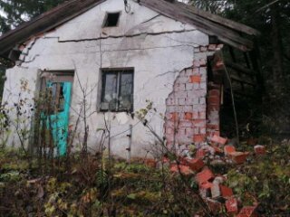 GORSKI KOTAR - STARINA NA TERENU OD 3170m2