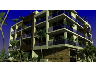 Condominium Menesse on The Beach in..
