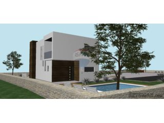 Istra, Medulin, vila s pogledom na more