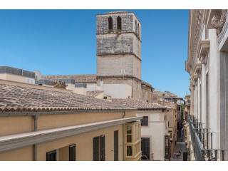 Duplex in historic building from the..