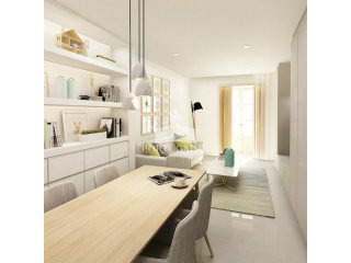 New Apartment T2 In Anjos, Lisbon