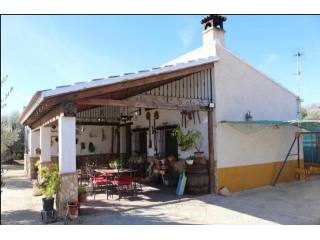 Villa For Sale, Velez-Blanco , Almeria