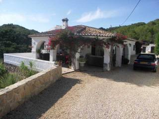 5 Bedroom Finca in Javea