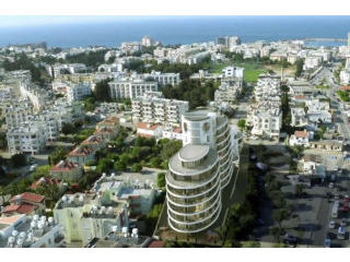 Kyrenia Pearl City Apartment 2 Bed -..