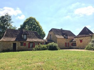 Well Renovated Stone House With..