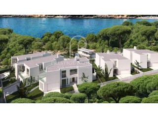 New build modern villas in Cala Lenya