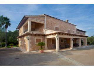 Majorcan Finca In A Quiet Area Of Son..