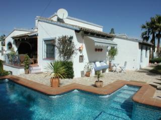 Villa for sale in Moraira