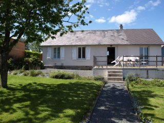 Villa For Sale With A Wooded Garden And..
