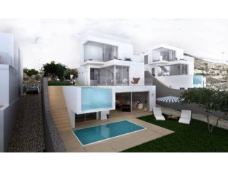 4 Bedroom 4 Bathroom Villa In Benidorm..