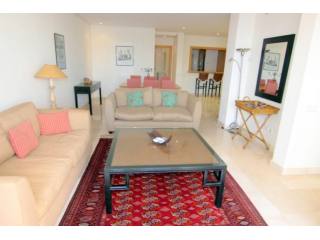 Beach Side Duplex Penthouse With Sea..