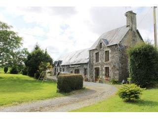 Stone House With Land