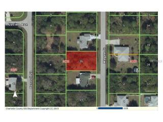 Land For Sale: 6285 Magee St..