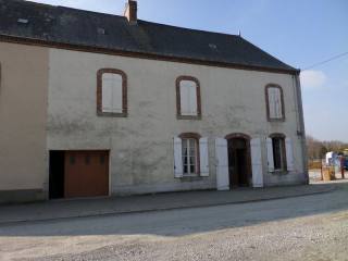 Vente Maison 3 Pieces De 90 M2 53150..
