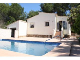 Villa for sale in Javea