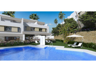 Nyproduktion, Mijas - La Cala Golf -..