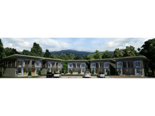 Project of 10 Luxury Town Houses set in..