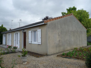 Traditional French House