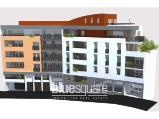 3-bedroom apartment - New development..