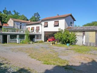Property With Lake In A Village Of The..