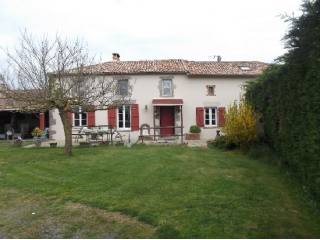 Rural House with Land