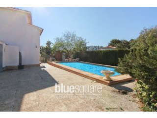 Villa with sea views in San Jaime..
