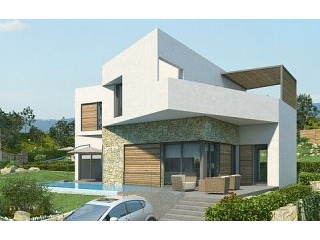 * STUNNING 4 BED FINESTRAT VILLAS